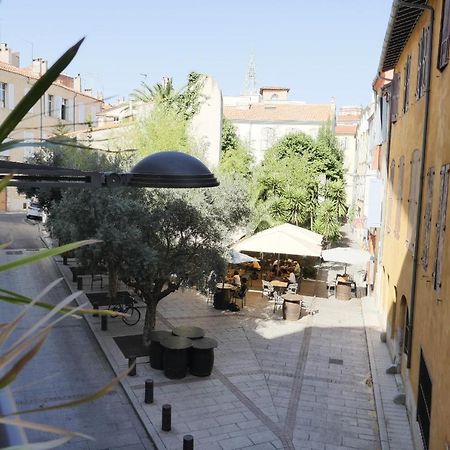 Grande Chambre d'hôtes quartier historique Perpinhã Exterior foto